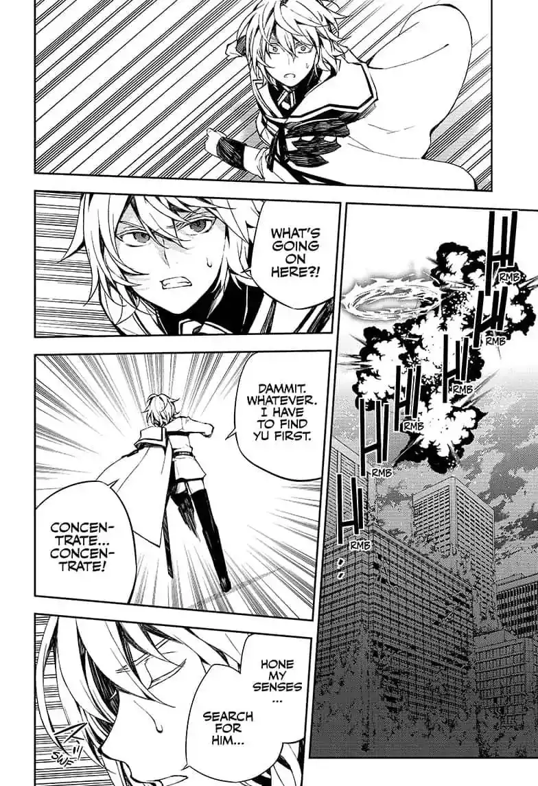 Owari no Seraph Chapter 81 24